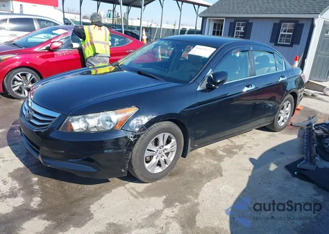 2011 Honda Accord 2.4 Se из США, поврежденный, VIN 1HGCP2F64BA113741